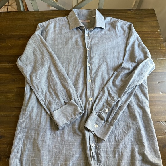 Luciano Barbera  Button Down Shirt - Picture 6 of 10